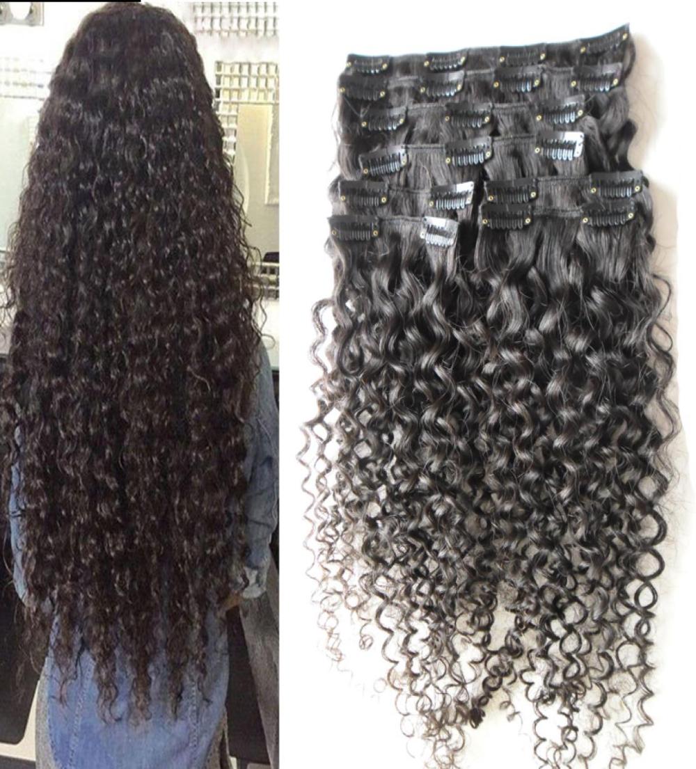Hair clip human 8 PiecesSet Kinky Curly Clip In Human Hair Extensions Brazilian Remy 100 Human Natural Clip Ins Hair Bundle6818370
Hair clip human 8 PiecesSet Kinky Curly Clip In Human Hair Extensions Brazilian Remy 100 Human Natural Clip Ins Hair Bundle6818370