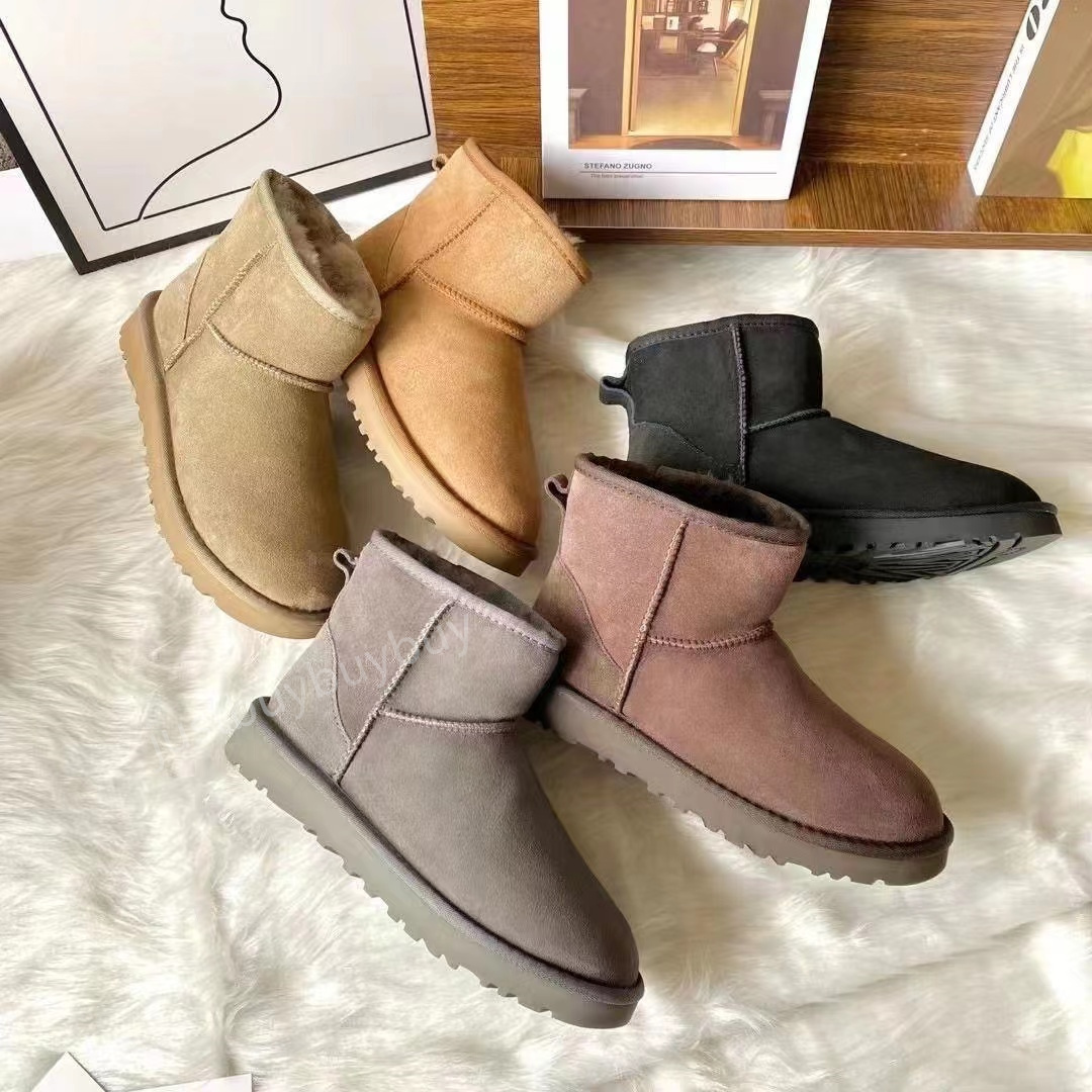 Designer Ultra Mini Platform Boots Women Tazz Tasman Suede Slippers Womens Australia Snow Boot Winter Warm Wool Shoes Australian Bootes Fur Sheepskin Ankel Booties, Burgundy
Designer Ultra Mini Platform Boots Women Tazz Tasman Suede Slippers Womens Australia Snow Boot Winter Warm Wool Shoes Australian Bootes Fur Sheepskin Ankel Booties, Burgundy