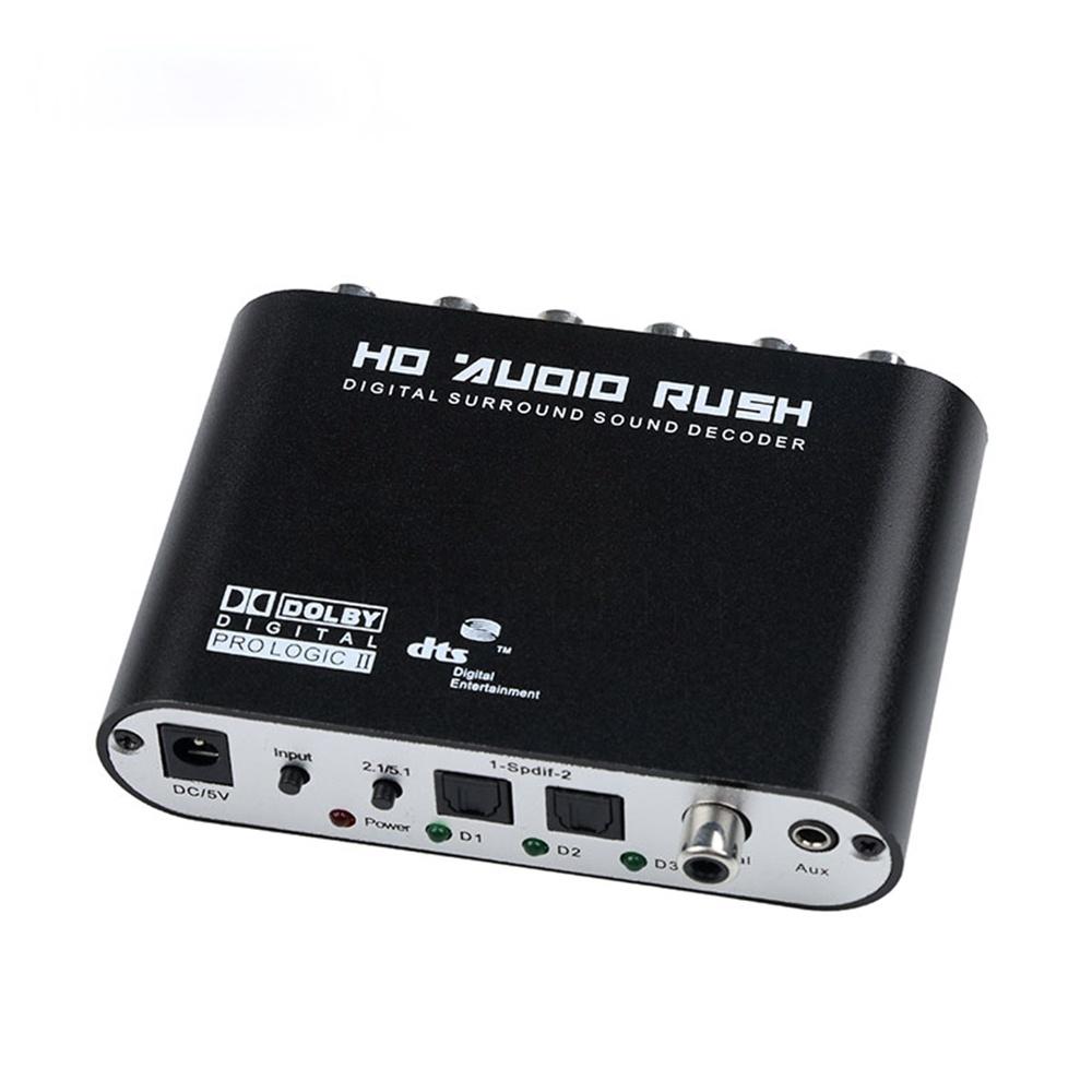 Parkas Caldecott 5.1 Ch Audio Decoder Spdif Coaxial to Rca Dts Ac3 Optical Digital Amplifier Analog Converte Amplifier Hd Audio Rush, Beige
Parkas Caldecott 5.1 Ch Audio Decoder Spdif Coaxial to Rca Dts Ac3 Optical Digital Amplifier Analog Converte Amplifier Hd Audio Rush, Beige