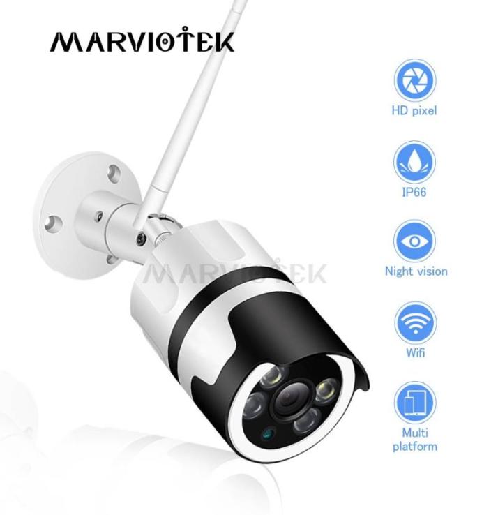 Wireless IP Camera Wifi Home Security Video Surveillance CCTV Outdoor Mini HD 1080P P2P Ipcam IR Cameras7590455
Wireless IP Camera Wifi Home Security Video Surveillance CCTV Outdoor Mini HD 1080P P2P Ipcam IR Cameras7590455