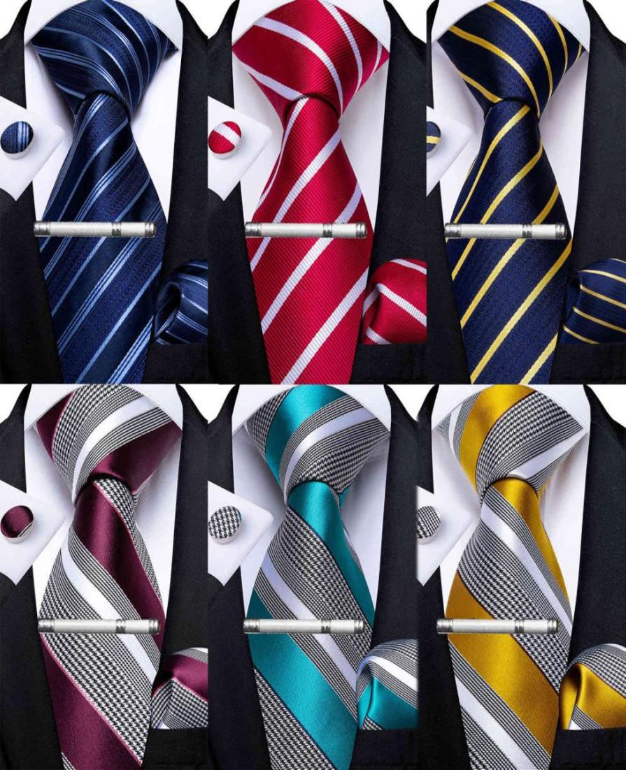 Navy Blue Striped 100 Silk 8cm Width Business Wedding Party Neck Handkerchief Tie Clip Set Gift For Men DiBanGu1105453
Navy Blue Striped 100 Silk 8cm Width Business Wedding Party Neck Handkerchief Tie Clip Set Gift For Men DiBanGu1105453