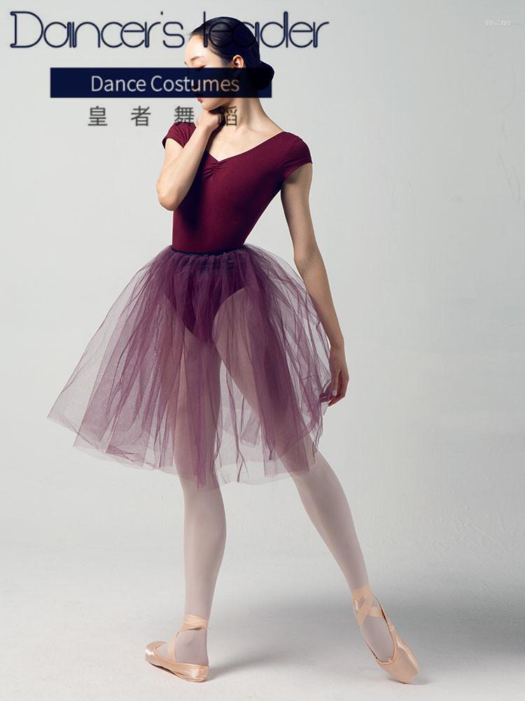 Stage Wear Ballet Leotard For Women Practice Clothes Gymnastics Tights Adult Aerial Yoga Professional Costume Actress Dance, Purple
Stage Wear Ballet Leotard For Women Practice Clothes Gymnastics Tights Adult Aerial Yoga Professional Costume Actress Dance, Purple