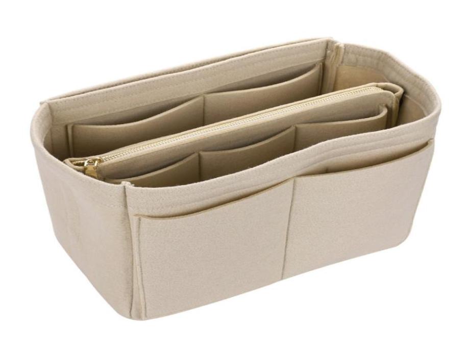 Makeup Bag Cosmetic Cases Felt Bag Organizer Insert Cosmetic Bags Makeup Case Travel Toiletry Bag8327686
Makeup Bag Cosmetic Cases Felt Bag Organizer Insert Cosmetic Bags Makeup Case Travel Toiletry Bag8327686