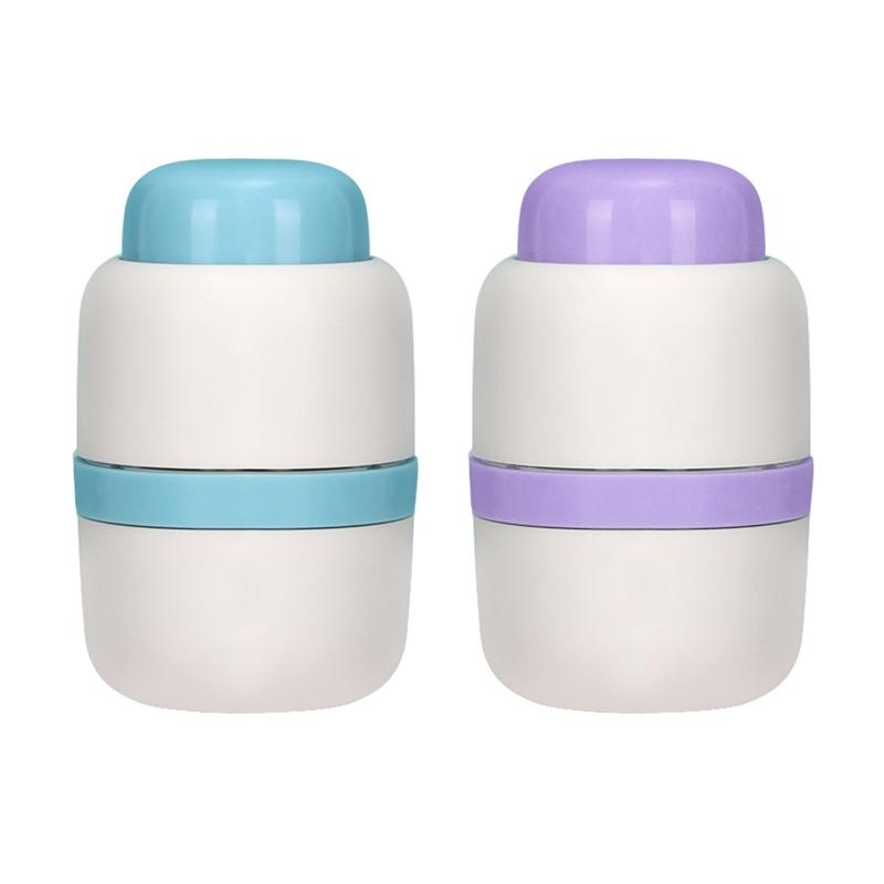 Parkas Small Portable Pill Box with Pill Cutter Cuts Small Hard Pill or Large Pill in Half & Quarter Travel Pill Storage Case, Blue
Parkas Small Portable Pill Box with Pill Cutter Cuts Small Hard Pill or Large Pill in Half & Quarter Travel Pill Storage Case, Blue