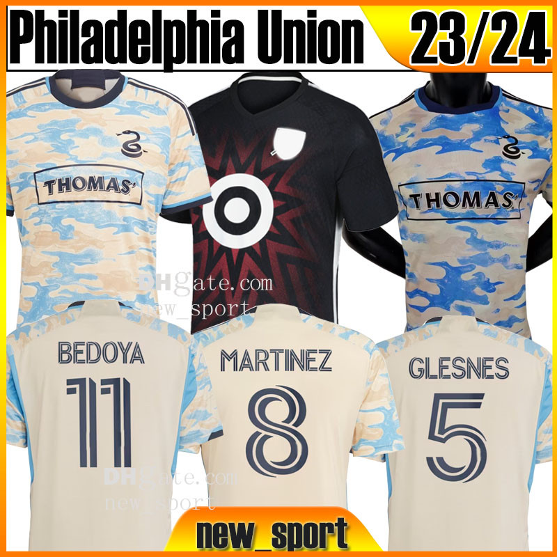 23 24 Philadelphia Union Soccer Jerseys Fans player version 2023 Away UHRE MARTINEZ BEDOYA camisetas de fUtbol AARONSON PRZYBYLKO new sport Football Shirts Uniform, 23 24 away
23 24 Philadelphia Union Soccer Jerseys Fans player version 2023 Away UHRE MARTINEZ BEDOYA camisetas de fUtbol AARONSON PRZYBYLKO new sport Football Shirts Uniform, 23 24 away