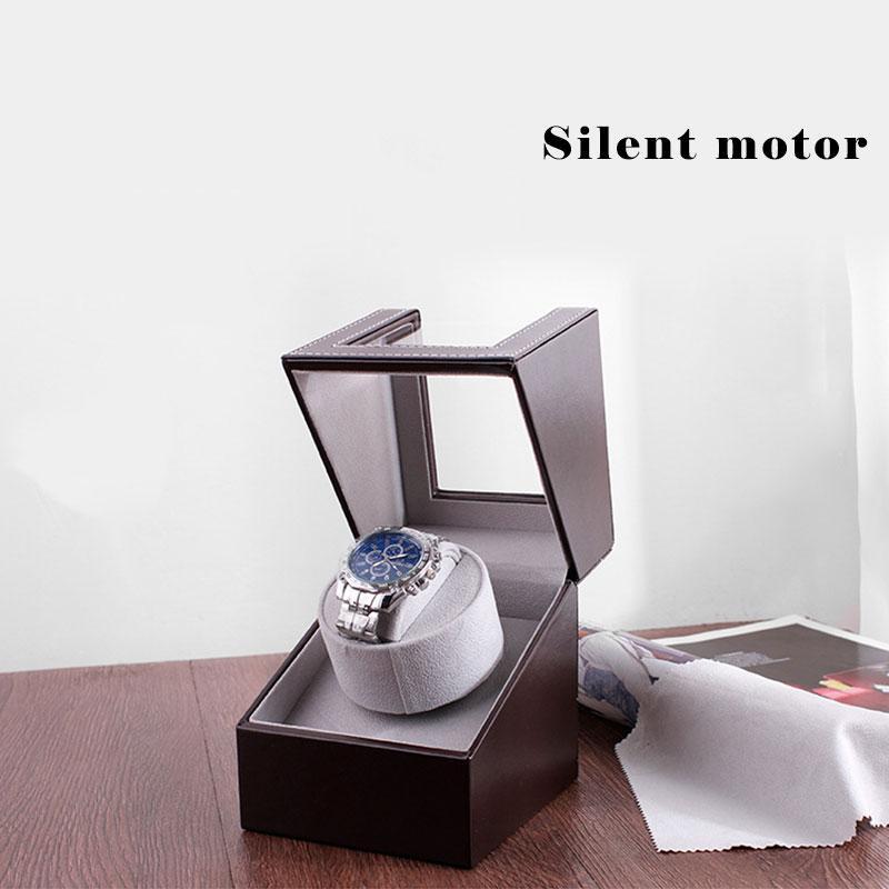 Purifiers New Automatic Mechanical Watch Winding Box Motor Shaker Watch Winder Holder Display Jewelry Storage Organizer Box
Purifiers New Automatic Mechanical Watch Winding Box Motor Shaker Watch Winder Holder Display Jewelry Storage Organizer Box