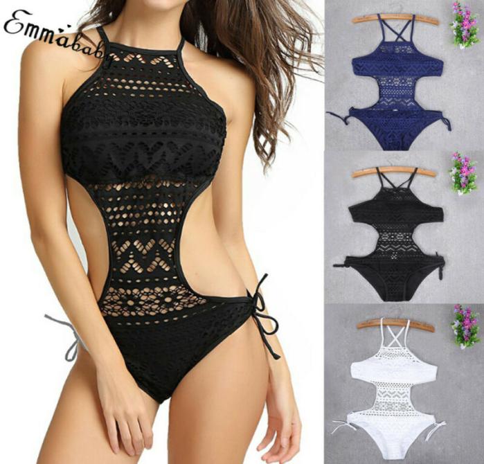 2020 New Sexy Women OnePiece Swimsuit Summer Swimwear Beachwear Pushup Monokini Bikini Bathing7807939, Red
2020 New Sexy Women OnePiece Swimsuit Summer Swimwear Beachwear Pushup Monokini Bikini Bathing7807939, Red