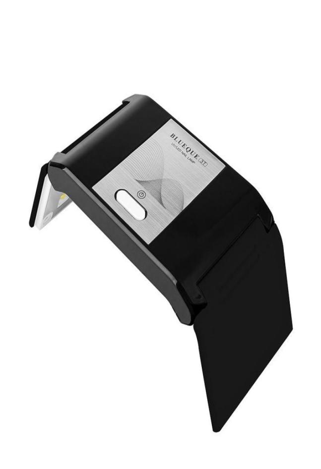 Nail Dryers BLUEQUE Foldable 36W LED UV Polish Dryer Lamp Gel Acrylic Light Kit Art For Manicure Varnish1577881, Black
Nail Dryers BLUEQUE Foldable 36W LED UV Polish Dryer Lamp Gel Acrylic Light Kit Art For Manicure Varnish1577881, Black