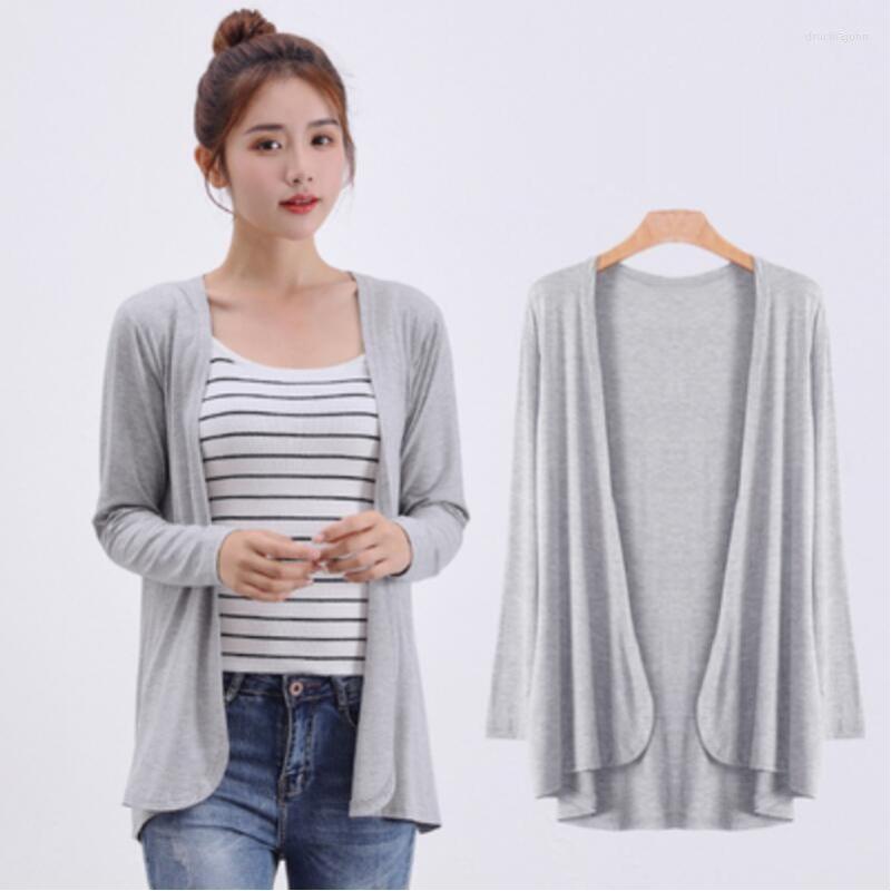 Women' Knits 2023 Women Modal Cardigan Ladies Shawl Outerwear Female Cotton Sweater Cardigans Long Sleeve Casual Loose Coat Jacket, Watermelon red
Women' Knits 2023 Women Modal Cardigan Ladies Shawl Outerwear Female Cotton Sweater Cardigans Long Sleeve Casual Loose Coat Jacket, Watermelon red
