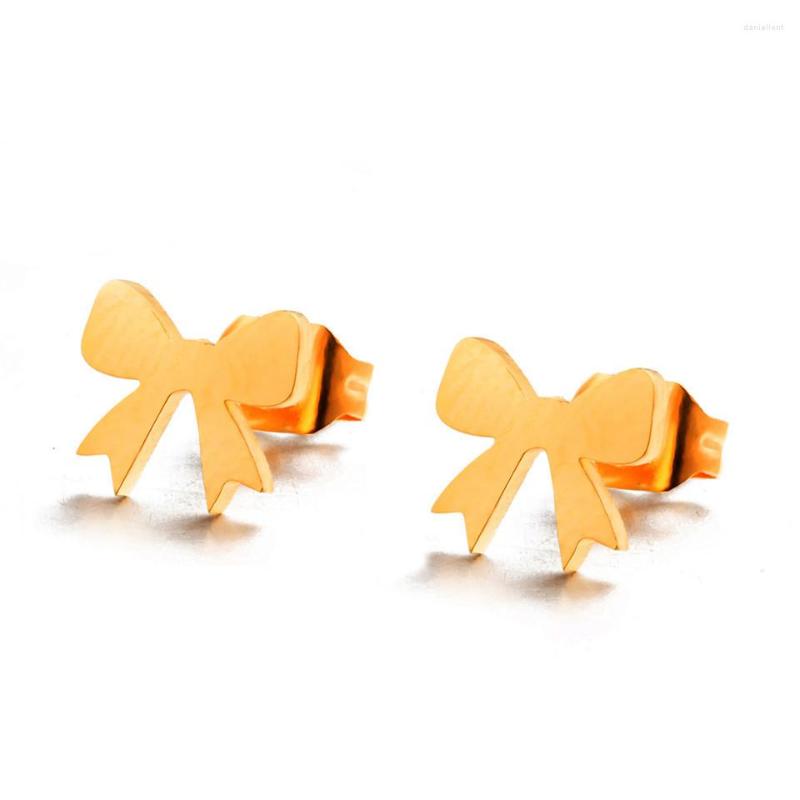 Stud Earrings Cute Pretty Bowknot Tie Ribbon Bowtie Cravat Necktie Jewelry Gift For Party
Stud Earrings Cute Pretty Bowknot Tie Ribbon Bowtie Cravat Necktie Jewelry Gift For Party