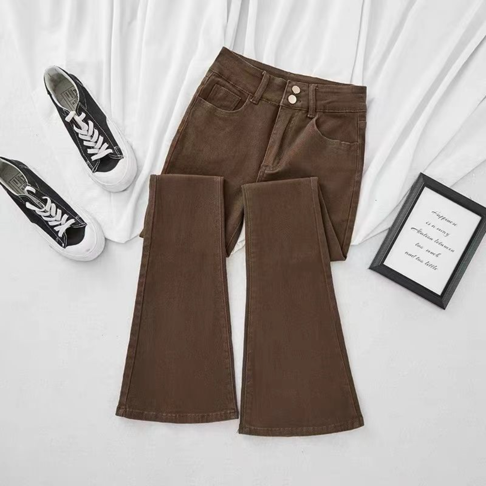 Summer Women Brown Two Buttons Jeans High Waist Loose Straight Wide Leg Denim Female Y2k Casual Streetwear Vintage Baggy
Summer Women Brown Two Buttons Jeans High Waist Loose Straight Wide Leg Denim Female Y2k Casual Streetwear Vintage Baggy