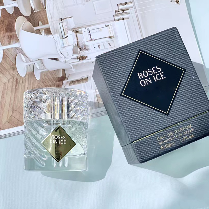 ROSES ON ICE Designer Women Perfume EDP 50ML Spray Long Lasting Scent Fragrance For Gift 1.7FL.OZ Body Mist Natural Female Cologne EAU DE PARFUM Wholesale
ROSES ON ICE Designer Women Perfume EDP 50ML Spray Long Lasting Scent Fragrance For Gift 1.7FL.OZ Body Mist Natural Female Cologne EAU DE PARFUM Wholesale