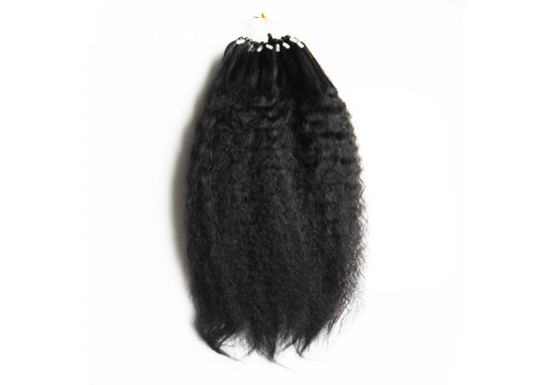 Coarse Yaki Loop Human Hair Grade 8a Micro Loop Ring Hair Extensions Human Hair Bundles Yaki Straight Extensions 100gpc 10quot2693132
Coarse Yaki Loop Human Hair Grade 8a Micro Loop Ring Hair Extensions Human Hair Bundles Yaki Straight Extensions 100gpc 10quot2693132