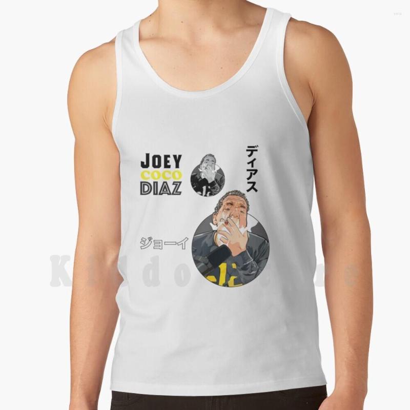 Men' Tank Tops Joey Coco Diaz Smoking Vest Cotton Joeydiaz Joeycocodiaz The Church Of Whats, M-sleeveless-gray
Men' Tank Tops Joey Coco Diaz Smoking Vest Cotton Joeydiaz Joeycocodiaz The Church Of Whats, M-sleeveless-gray