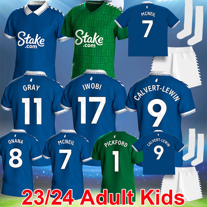 23 24 Everton home soccer jerseys McNEIL CALVERT-LEWIN KEANE DAVIES DIGNE GRAY MYKOLENKO GORDON football shirt TARKOWSKI 2023 2024 EVERTON Uniforms Adult Kids Kits, 23 24 home kids
23 24 Everton home soccer jerseys McNEIL CALVERT-LEWIN KEANE DAVIES DIGNE GRAY MYKOLENKO GORDON football shirt TARKOWSKI 2023 2024 EVERTON Uniforms Adult Kids Kits, 23 24 home kids