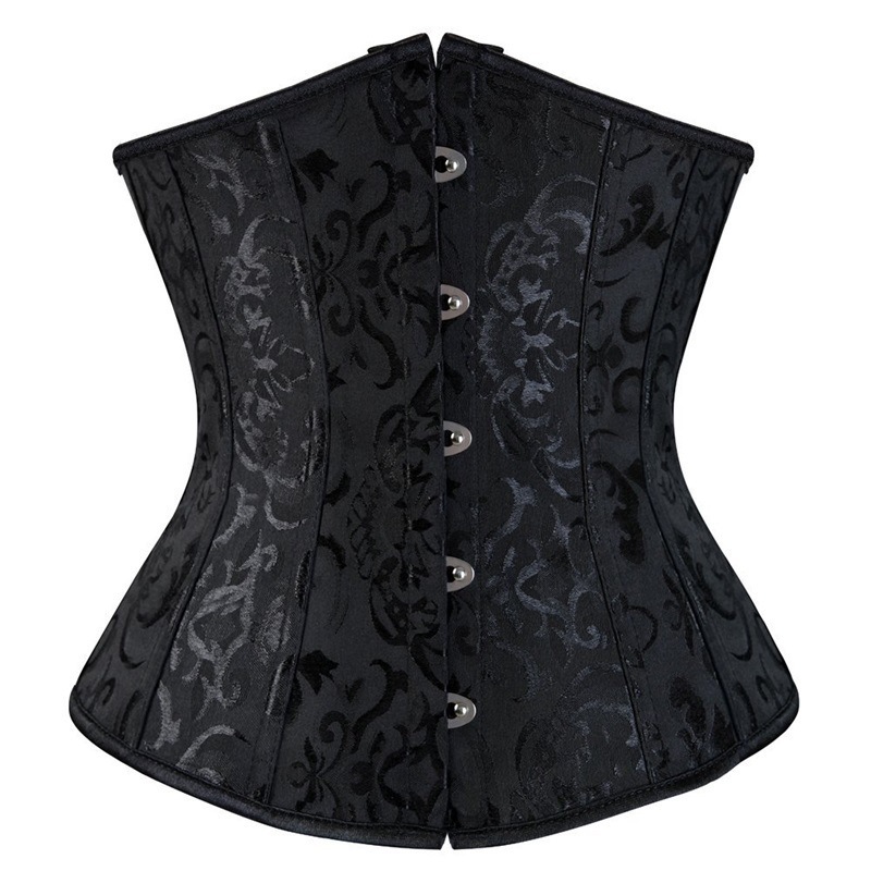 Waist Tummy Shaper Gothic Sexy Underbust Corset Trainer Slimming Lingerie Shapewear Women Laceup Girdling Corselete Plus Size Fajas Clothes 230629, 9015-white
Waist Tummy Shaper Gothic Sexy Underbust Corset Trainer Slimming Lingerie Shapewear Women Laceup Girdling Corselete Plus Size Fajas Clothes 230629, 9015-white