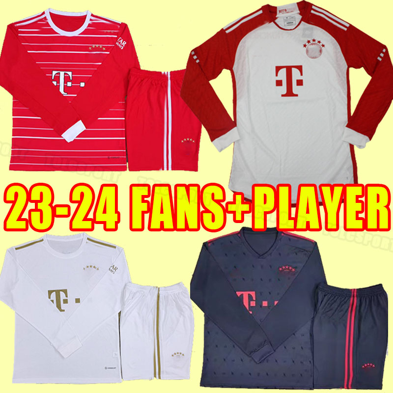 DE LIGT soccer jerseys 23 24 MANE SANE HERNANDEZ BAYERN MUNICH GNABRY GORETZKA COMAN MULLER DAVIES KIMMICH football shirt 2023 20243 long sleeve Fans player version, 23-24 home
DE LIGT soccer jerseys 23 24 MANE SANE HERNANDEZ BAYERN MUNICH GNABRY GORETZKA COMAN MULLER DAVIES KIMMICH football shirt 2023 20243 long sleeve Fans player version, 23-24 home