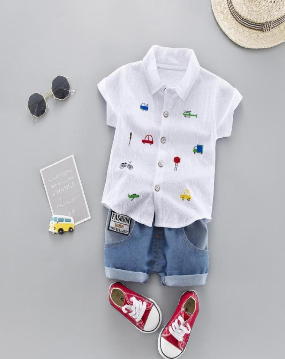 Clothing Sets Kids Baby Boy Car Shirt Jeans Summer Set Short Sleeve Cotton Suit Children Boys OutfitClothing3724703, Blue
Clothing Sets Kids Baby Boy Car Shirt Jeans Summer Set Short Sleeve Cotton Suit Children Boys OutfitClothing3724703, Blue