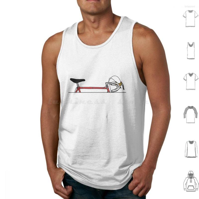 Men's Tank Tops Vintage Bicycle Top Section Red Print Cotton Bike Retro, M-tank-white
Men's Tank Tops Vintage Bicycle Top Section Red Print Cotton Bike Retro, M-tank-white