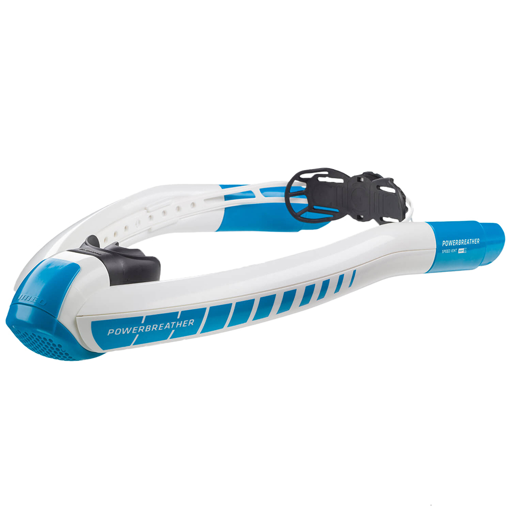 Diving Masks POWERBREATHER snorkel diving comfortable mouthpiece twoway purification swimming pool open water 230629
