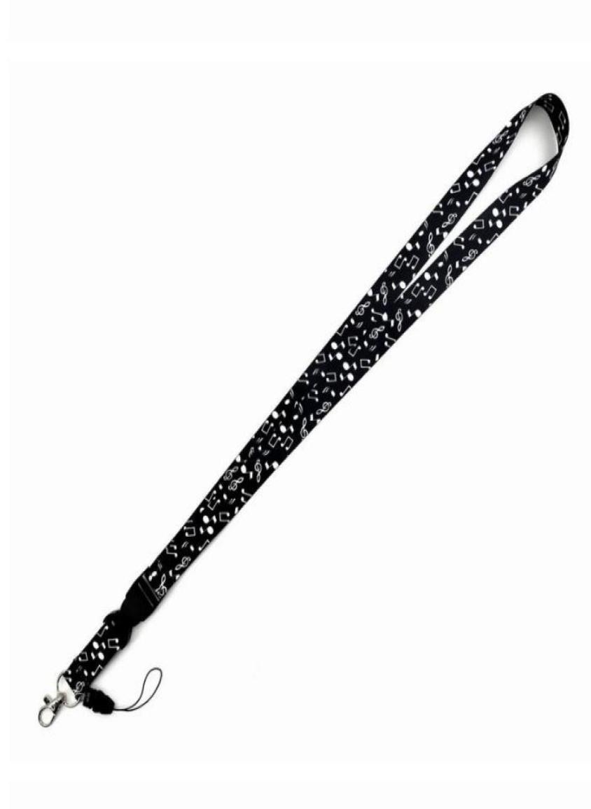 Music Notes Lanyard Keychain Lanyards Straps for keys Badge ID Mobile Phone Rope Neck Lanyard Accessories Gifts3706892
Music Notes Lanyard Keychain Lanyards Straps for keys Badge ID Mobile Phone Rope Neck Lanyard Accessories Gifts3706892