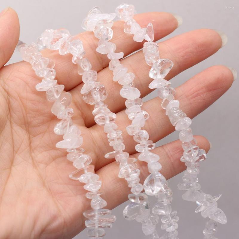 Beads Natural Semi-precious Stones Whitewater Spar Gravel For Jewelry Making DIY Necklace Bracelet Earrings Accessories
Beads Natural Semi-precious Stones Whitewater Spar Gravel For Jewelry Making DIY Necklace Bracelet Earrings Accessories