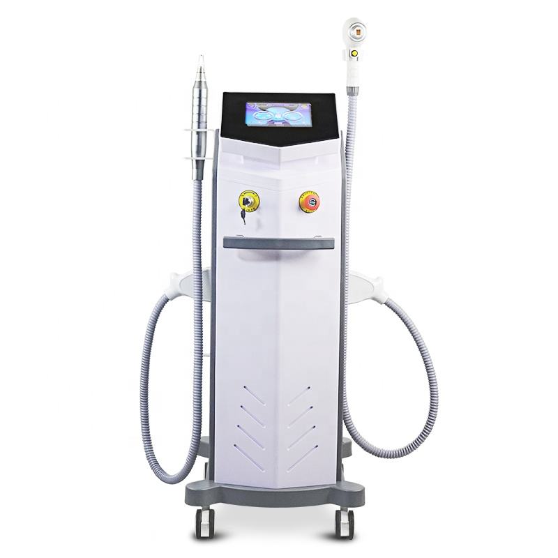 Diode laser / 808nm hair removal laser / picosecond laser for tattoo