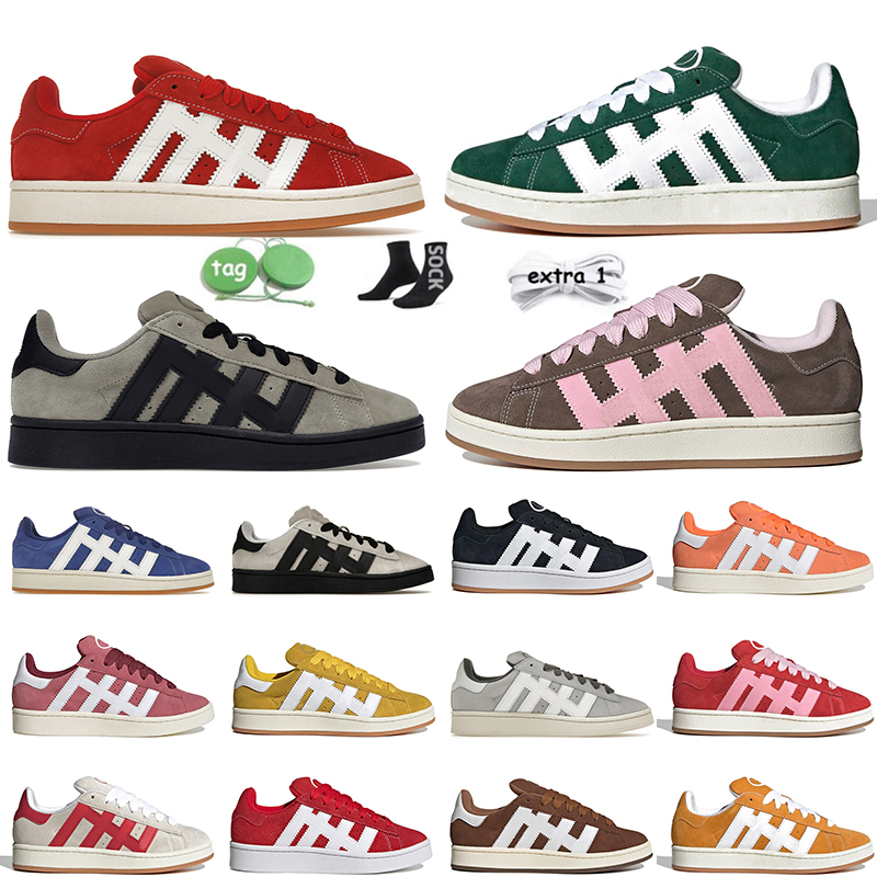 Designer Campus 00s Shoes Original OG Sneakers For Mens Women Core Black Better Scarlet Cloud White Dark Green Grey Luxury Platform Trainers Outdoor Jogging EUR 36-45, B17
Designer Campus 00s Shoes Original OG Sneakers For Mens Women Core Black Better Scarlet Cloud White Dark Green Grey Luxury Platform Trainers Outdoor Jogging EUR 36-45, B17