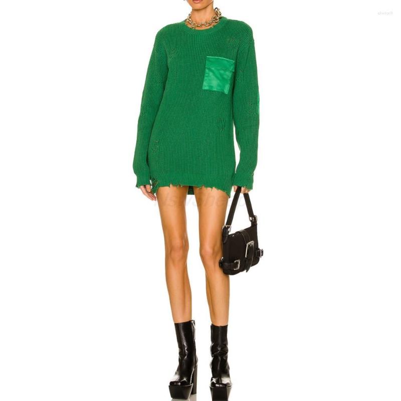 Women's Sweaters Cotton Knit O-neck Women Pullover Overall Damage Long Sleeve Sweater Winter Thermal Pure Color Dresses For, Green
Women's Sweaters Cotton Knit O-neck Women Pullover Overall Damage Long Sleeve Sweater Winter Thermal Pure Color Dresses For, Green