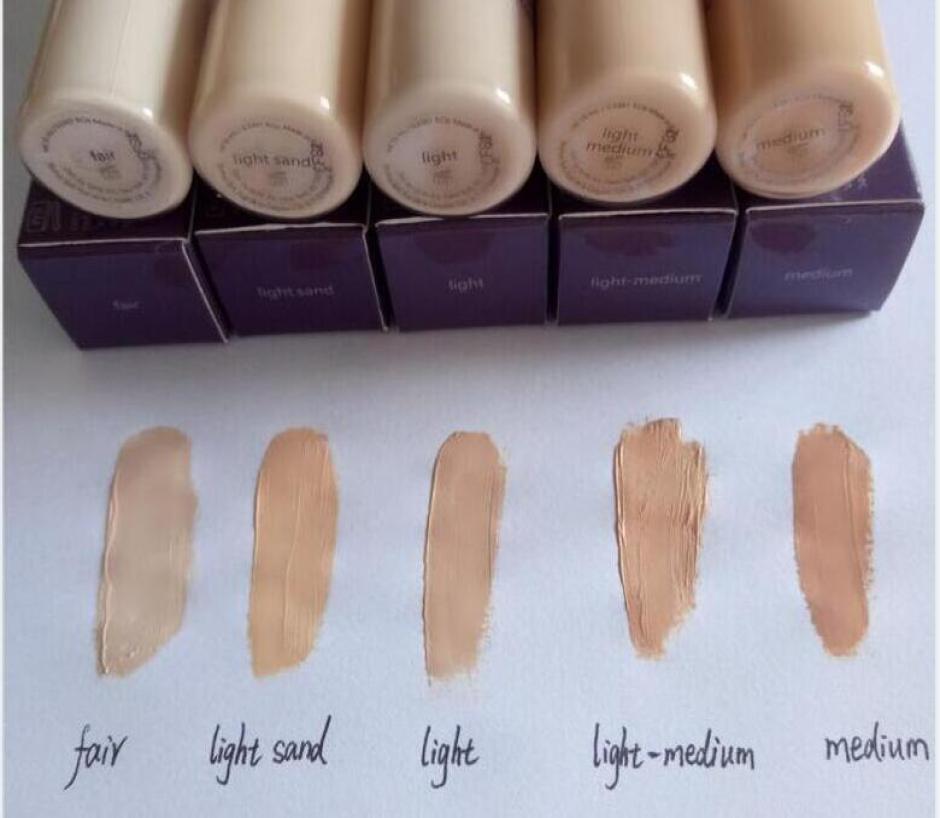 makeup Real high quality foundation primer contour Concealer 5 colors Fair Light lightMedium Lightsand 10ml liquid9019892, Sky blue
makeup Real high quality foundation primer contour Concealer 5 colors Fair Light lightMedium Lightsand 10ml liquid9019892, Sky blue