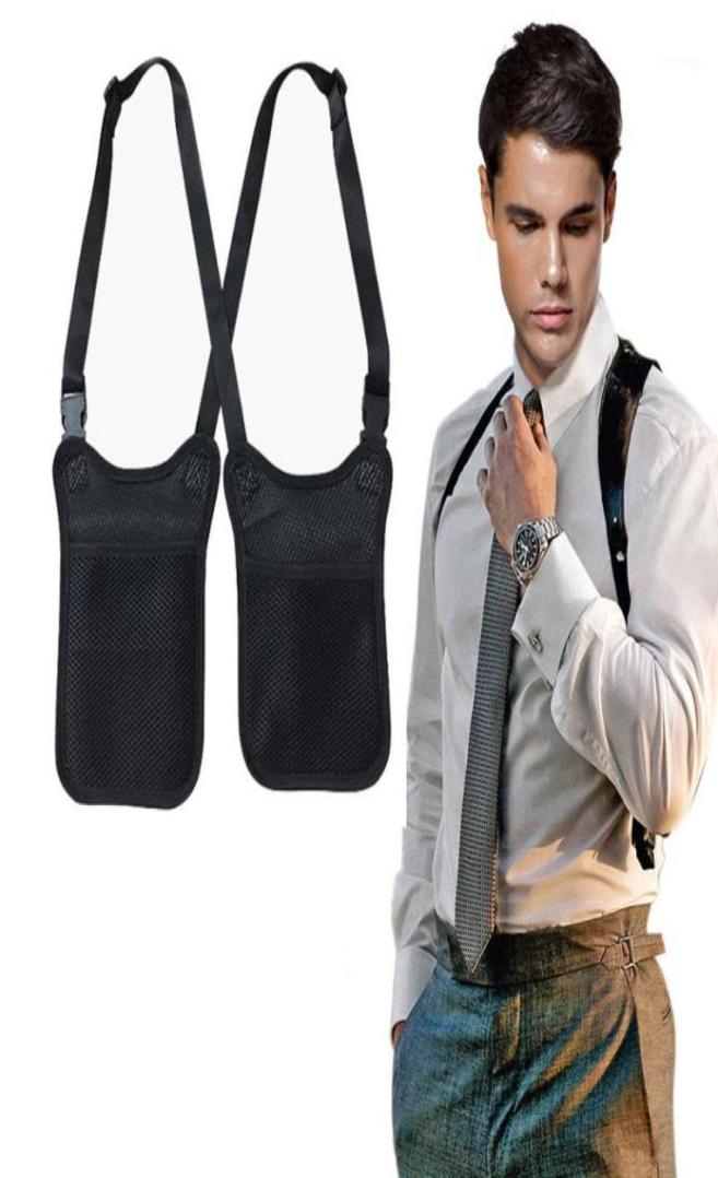 Tactical Anti Theft Secret Agent Bag Hidden Underarm Shoulder Wallet Armpit Case Men Service Costume9007909, Black
Tactical Anti Theft Secret Agent Bag Hidden Underarm Shoulder Wallet Armpit Case Men Service Costume9007909, Black