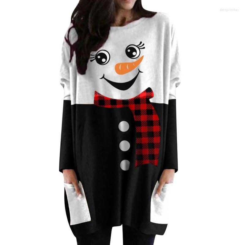 Women' T Shirts Christmas Elk Print Tops Tee Women Harajuku T-shirt Casual Long Sleeve Woman Tshirts 2023 Top Home Wear Plus Size, Orange
Women' T Shirts Christmas Elk Print Tops Tee Women Harajuku T-shirt Casual Long Sleeve Woman Tshirts 2023 Top Home Wear Plus Size, Orange