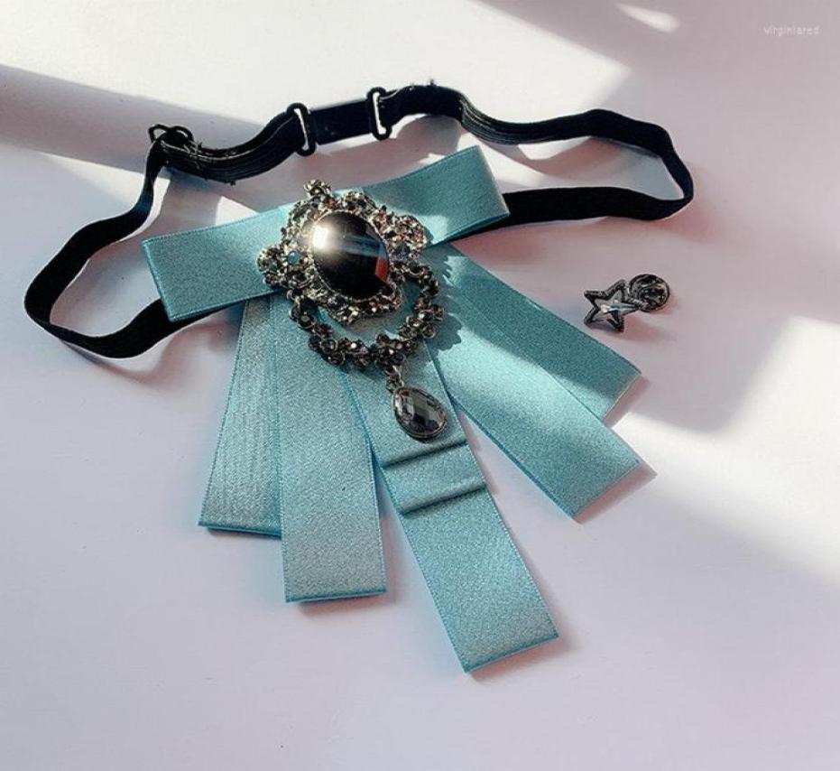Bow Ties Men Women Neck Collar Clothing Decoration Tie Cravat Elastic Band Wedding Party Necktie Rhinestone Crystal Bowtie Accesso1788316
Bow Ties Men Women Neck Collar Clothing Decoration Tie Cravat Elastic Band Wedding Party Necktie Rhinestone Crystal Bowtie Accesso1788316
