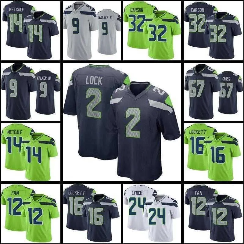 Football Jersey Seattle''Seahawks''nfl''9 Ken Walker III 2 Drew Lock DK Metcalf, Men jersey
Football Jersey Seattle''Seahawks''nfl''9 Ken Walker III 2 Drew Lock DK Metcalf, Men jersey
