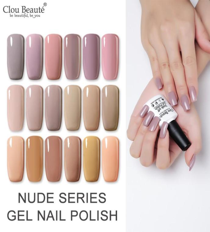 Clou Beaute Semi Permanent UV Varnish Gel Polish 10ml Nude Series Nail Gel Polish Soak Off Hybrid Nail Art Paint1555380, Army green
Clou Beaute Semi Permanent UV Varnish Gel Polish 10ml Nude Series Nail Gel Polish Soak Off Hybrid Nail Art Paint1555380, Army green