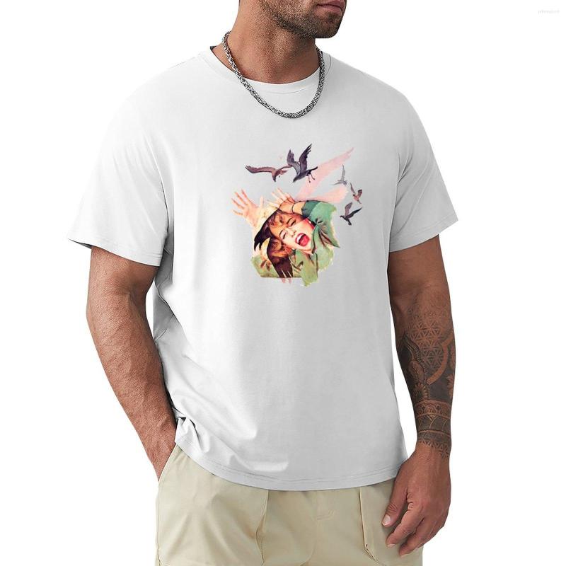 Men's Tank Tops The Birds T-Shirt Custom T Shirt Graphic Shirts Hippie Clothes Men, Black
Men's Tank Tops The Birds T-Shirt Custom T Shirt Graphic Shirts Hippie Clothes Men, Black