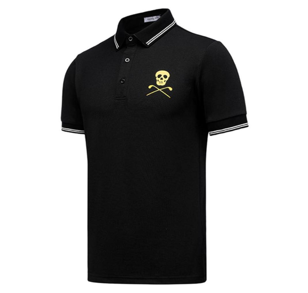 Summer Golf Clothing Men Short Sleeve Golf TShirts Black or White Color Outdoor Leisure Sports Polos Shirts4415695
Summer Golf Clothing Men Short Sleeve Golf TShirts Black or White Color Outdoor Leisure Sports Polos Shirts4415695