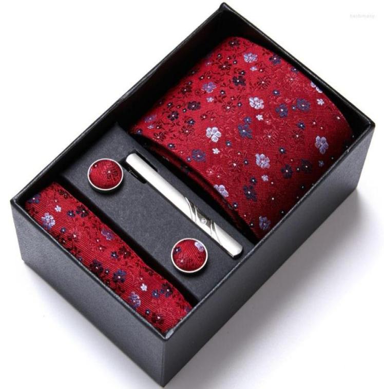 Bow Ties Arrival Men039s Red Floral Mens Wedding Neckties Set Business Silk For Men Tie Gift Box Packing8056080
Bow Ties Arrival Men039s Red Floral Mens Wedding Neckties Set Business Silk For Men Tie Gift Box Packing8056080