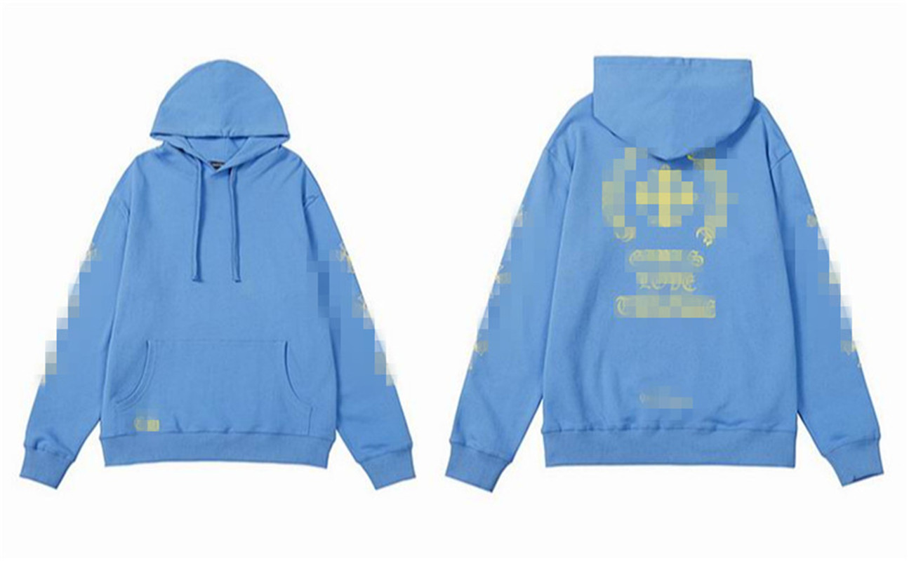 2023 Luxury Men's Hoodies Jackets for sale Designer Zipper Sweatshirts Heart Horseshoe Cross Print Brand Hoodiess Women Chromes Coat Casual Sweater Jacket SSS, Customize-a
2023 Luxury Men's Hoodies Jackets for sale Designer Zipper Sweatshirts Heart Horseshoe Cross Print Brand Hoodiess Women Chromes Coat Casual Sweater Jacket SSS, Customize-a