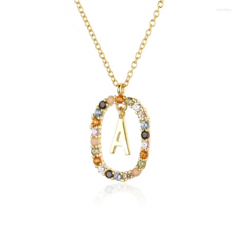 Pendant Necklaces 18k Gold Plated Initial A-Z Letter Zircon Charm Necklace For Women Girls Alphabet Choker Y2k Jewelry Gift
Pendant Necklaces 18k Gold Plated Initial A-Z Letter Zircon Charm Necklace For Women Girls Alphabet Choker Y2k Jewelry Gift