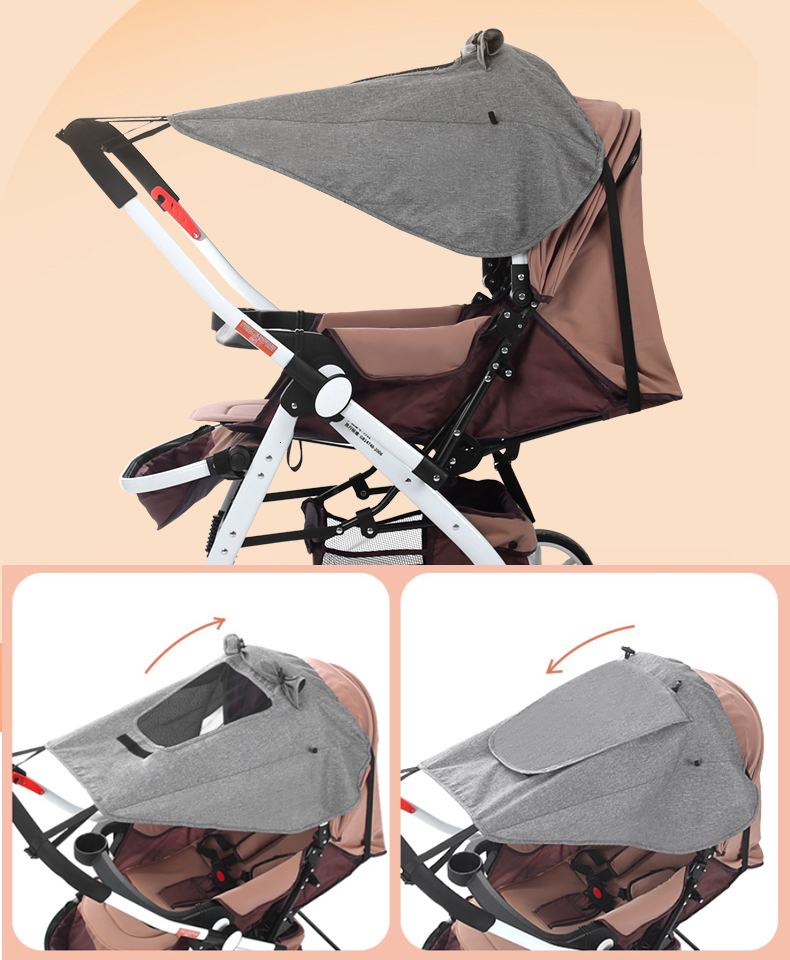 Stroller Parts Accessories Baby Rag Shade Blocks UV UVB Sun Rays Cover Car Awning Mosquito Insect Net Mesh RainTent Protection Accessory 230628
Stroller Parts Accessories Baby Rag Shade Blocks UV UVB Sun Rays Cover Car Awning Mosquito Insect Net Mesh RainTent Protection Accessory 230628
