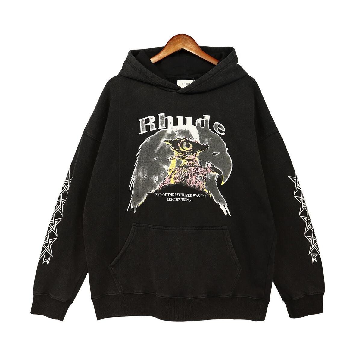 2023 new Mens Hoodies Rhude hoodie Letter Print Long Sleeve Fashion Men Women Sweatshirts Luxury Sweater Hip Hop hoodies Luxury brand Sweatshirts US SIZE:-2XL, Q11111
2023 new Mens Hoodies Rhude hoodie Letter Print Long Sleeve Fashion Men Women Sweatshirts Luxury Sweater Hip Hop hoodies Luxury brand Sweatshirts US SIZE:-2XL, Q11111