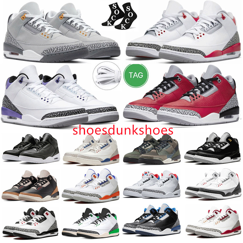 Hot III 3 Men 3S Women Basketball Shoes Slim Shady Muslin Oreo White Cement Black Cat Cardinal Red Racer True Blue Varsity Royal Neapolitan Sport Sneakers Trainers, Color#2
Hot III 3 Men 3S Women Basketball Shoes Slim Shady Muslin Oreo White Cement Black Cat Cardinal Red Racer True Blue Varsity Royal Neapolitan Sport Sneakers Trainers, Color#2