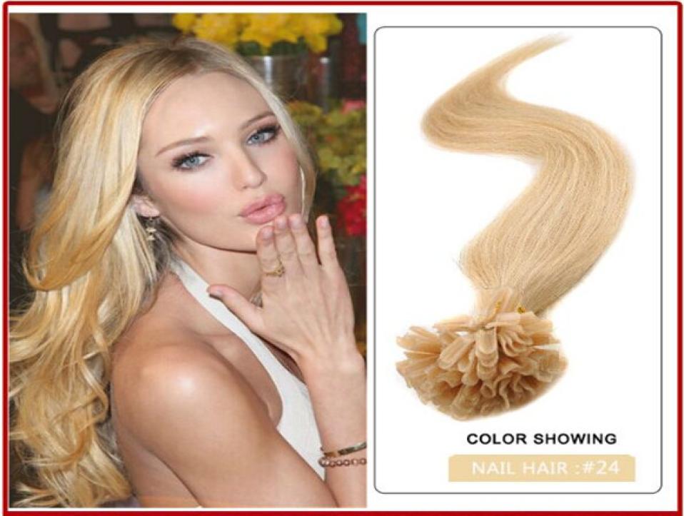 whole 1gs 100gpack 16039039 24quot Keratin Stick u Tip Human Hair Extensions Peruvian hair 24 medium blonde dhl F5965490
whole 1gs 100gpack 16039039 24quot Keratin Stick u Tip Human Hair Extensions Peruvian hair 24 medium blonde dhl F5965490