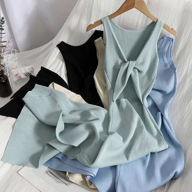Casual Dresses Solid Color Knitted V Neck Sleeveless Maxi Dress Hollow Out Split Bodycon Long Slim Fit Vintage Women Clothing Vestidos, Blue
Casual Dresses Solid Color Knitted V Neck Sleeveless Maxi Dress Hollow Out Split Bodycon Long Slim Fit Vintage Women Clothing Vestidos, Blue