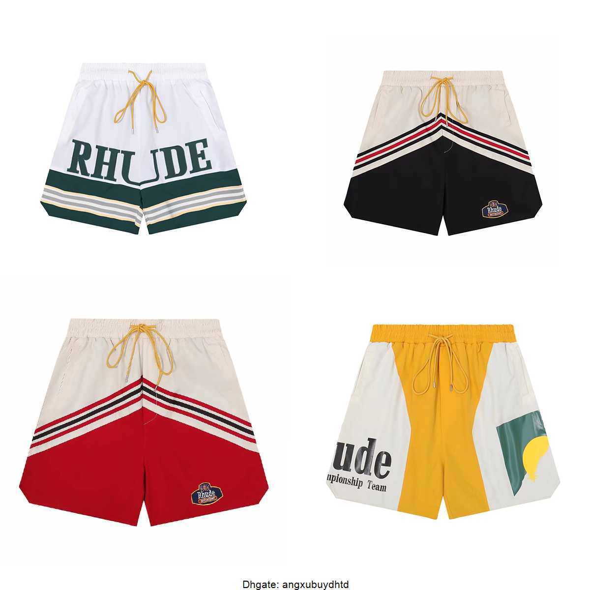 Rhude shorts mens shorts men Designer shorts RH men shorts mens designer short gym pants casual beach shorts Loose shorts for man women swimming trunk golf sweat short
Rhude shorts mens shorts men Designer shorts RH men shorts mens designer short gym pants casual beach shorts Loose shorts for man women swimming trunk golf sweat short
