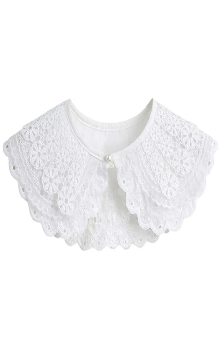 Bow Ties 1pc Creative Lace Shirt Collar Chic Dress Neckline Clothing Accessory4048268
Bow Ties 1pc Creative Lace Shirt Collar Chic Dress Neckline Clothing Accessory4048268