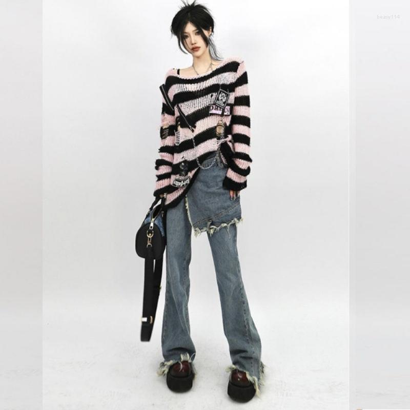 Women' Jeans Japanese Denim Pants Women Spring Streetwear Straight Pant Harajuku High Waist Pocket Patchwork Loose Female, Blue
Women' Jeans Japanese Denim Pants Women Spring Streetwear Straight Pant Harajuku High Waist Pocket Patchwork Loose Female, Blue