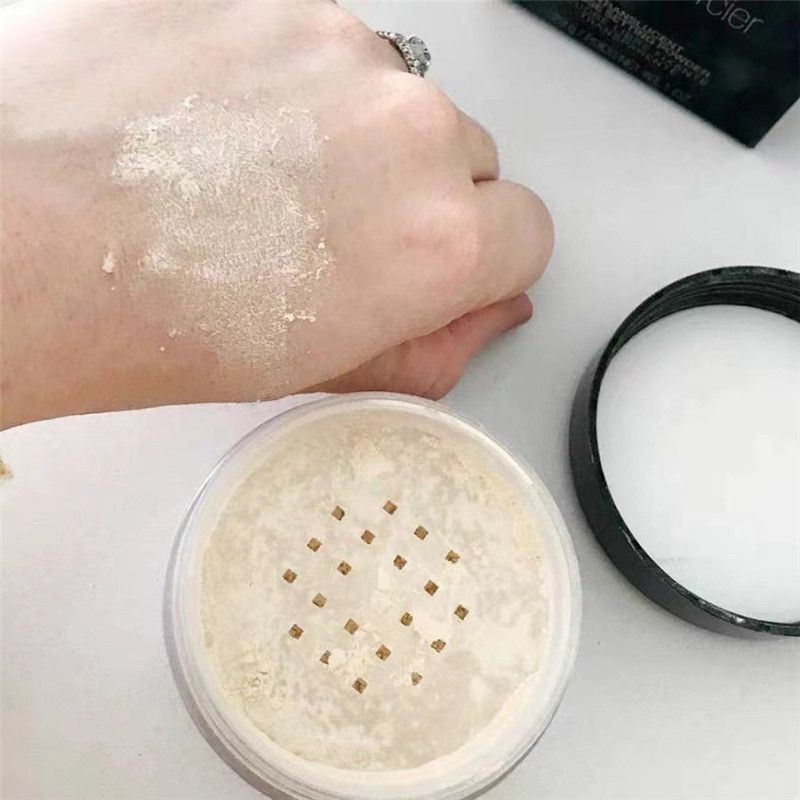 SALES Face Translucent L Merci Loose Setting Powder Makeup Professional Pouder Libre Fixante Brighten Concealer