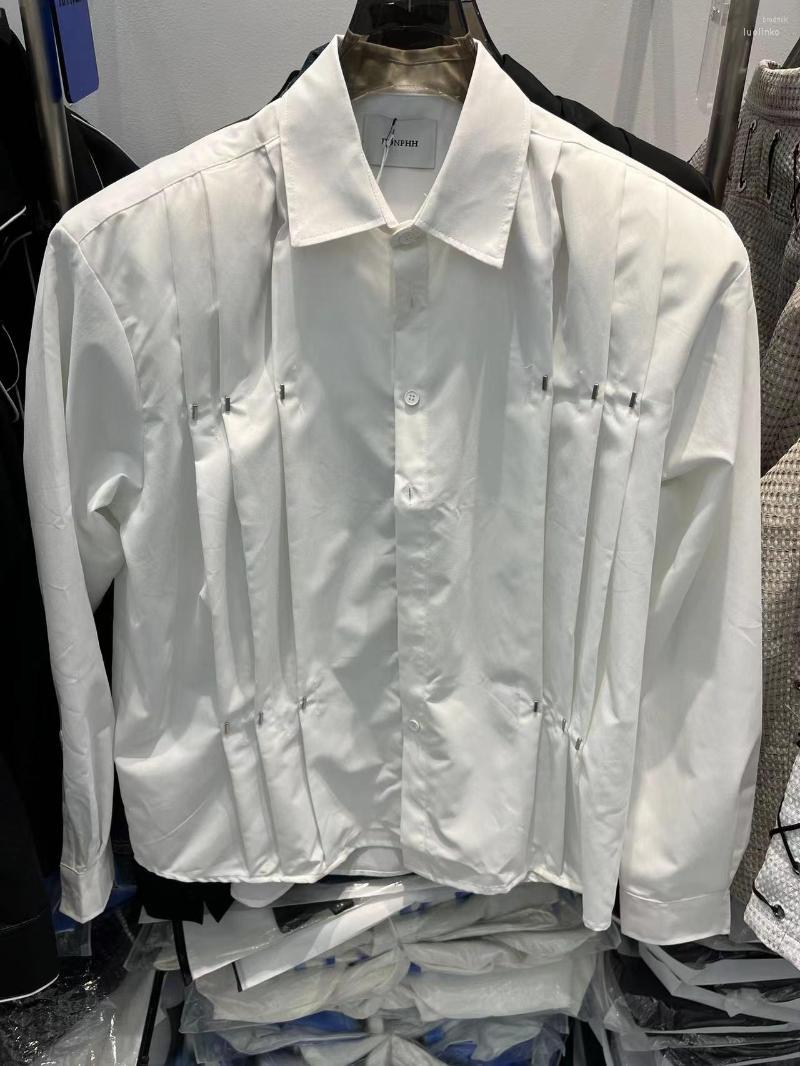 Men's Casual Shirts Men's Vb1628 Fashion Men's 2023 Runway Luxury European Design Party Style Clothing, Black
Men's Casual Shirts Men's Vb1628 Fashion Men's 2023 Runway Luxury European Design Party Style Clothing, Black